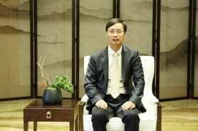 【媒体面对面】腾讯新闻专访华东理工大学商学院院长马铁驹