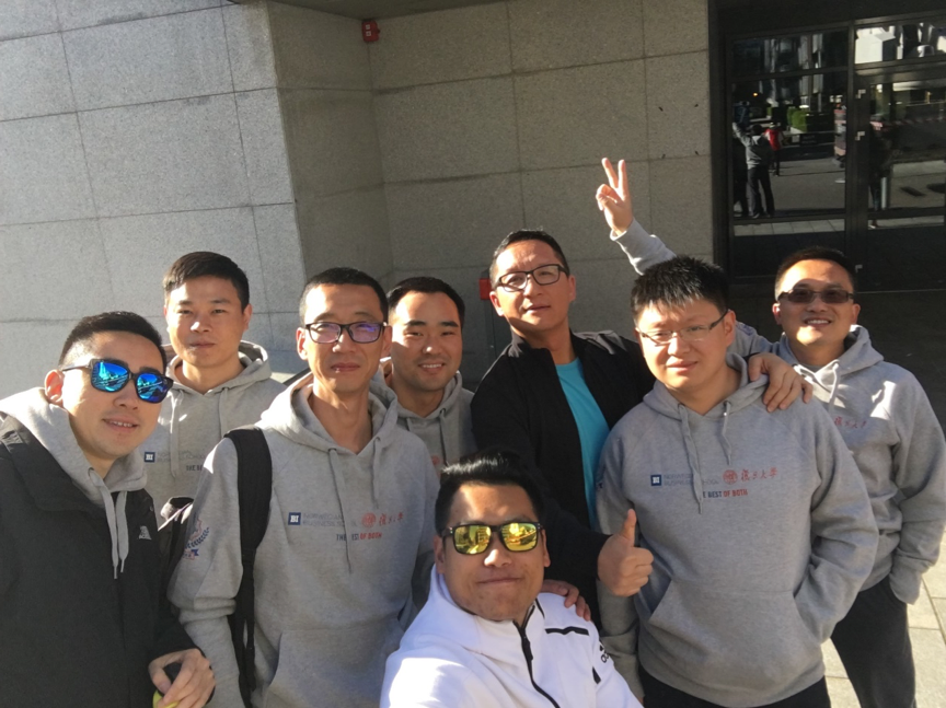 BIFudan MBA：在更高处见未来 | 学海无涯，远见者见彼岸