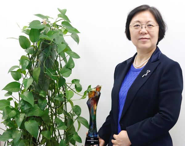 喜讯|北航经管学院范英院长、北航MBA分获腾讯网“2020年度中国商科教育杰出贡献人物”称号、“2020年度影响力MBA项目”