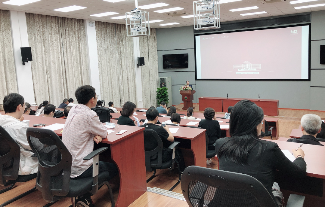 筑梦北理，扬帆起航——北理管院专业学位中心2020年度第三批 MBA和EMBA提前面试成功举办