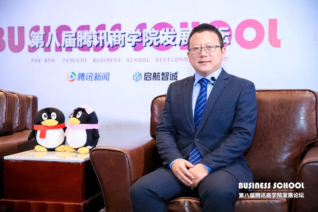 北航MBA教育中心主任李亚帅：拥抱数字化转型 培养管理精英