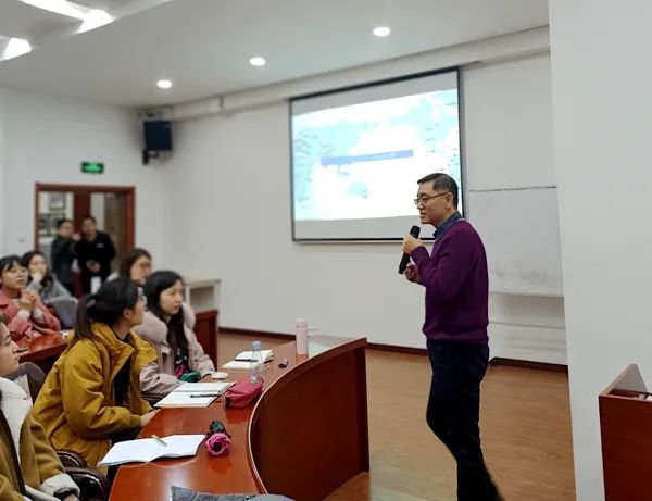 西北大学MBA讲座沙龙丨“芯片市场的竞争-再谈谈战略”专题讲座顺利举行