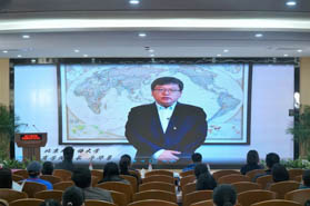 北京外国语大学|第五届中国—中东欧商学院峰会暨“一带一路”国家商业案例研讨会顺利举行
