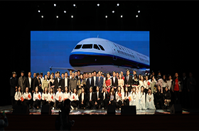 南京航空航天大学经管学院2020级新生晚会欢乐闭幕，精彩刚刚开始