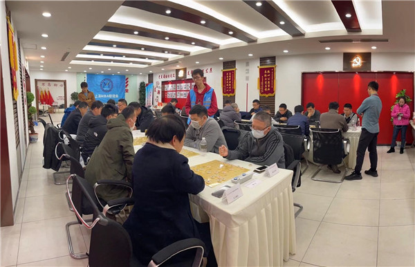 上理MBA夺得第二届中国MBA象棋大师杯  团体赛“最佳参与奖”和“全胜奖”