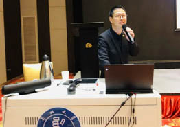 兰州大学管理学院行业精英讲堂 | 悦分享，越成长