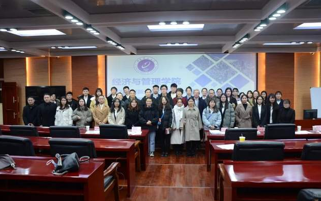 西安理工大学经济与管理学院第五届创新企业管理案例大赛顺利举行