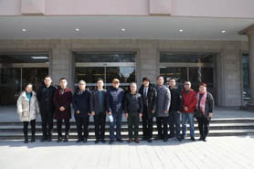资讯 | 上海理工大学MEM校友会筹备工作第一次会议顺利召开