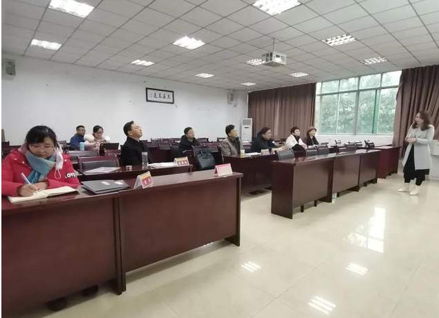 贵州大学管理学院MBA教育中心2021年春季学期教师新开课 试讲活动圆满结束