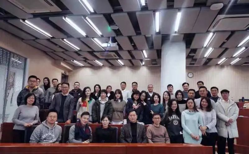【班级风采 | 同济MBA】同袍同泽，“肆”你才精彩——2020级同济MBA综合4班
