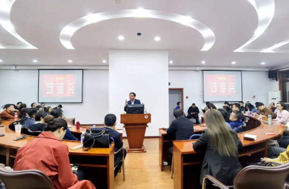 西北大学MBA讲座沙龙丨MBA/EMBA校外导师聘任仪式举行
