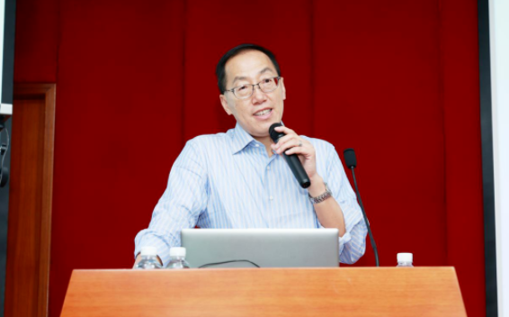中大岭南「活动报道」窦文宇：如何运用数字营销促进企业营销战略