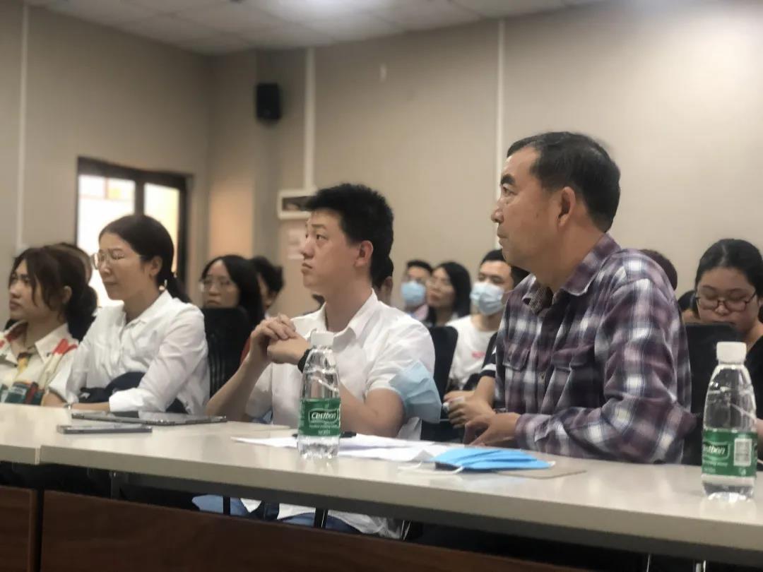  华南理工大学MBA|智能制造行(第1期)回顾|走进尚品宅配：走近家居5G时代