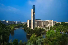 热血拼搏赛风格，篮球健儿显风采——广州大学2020级MBA顺利举办首届友谊篮球赛
