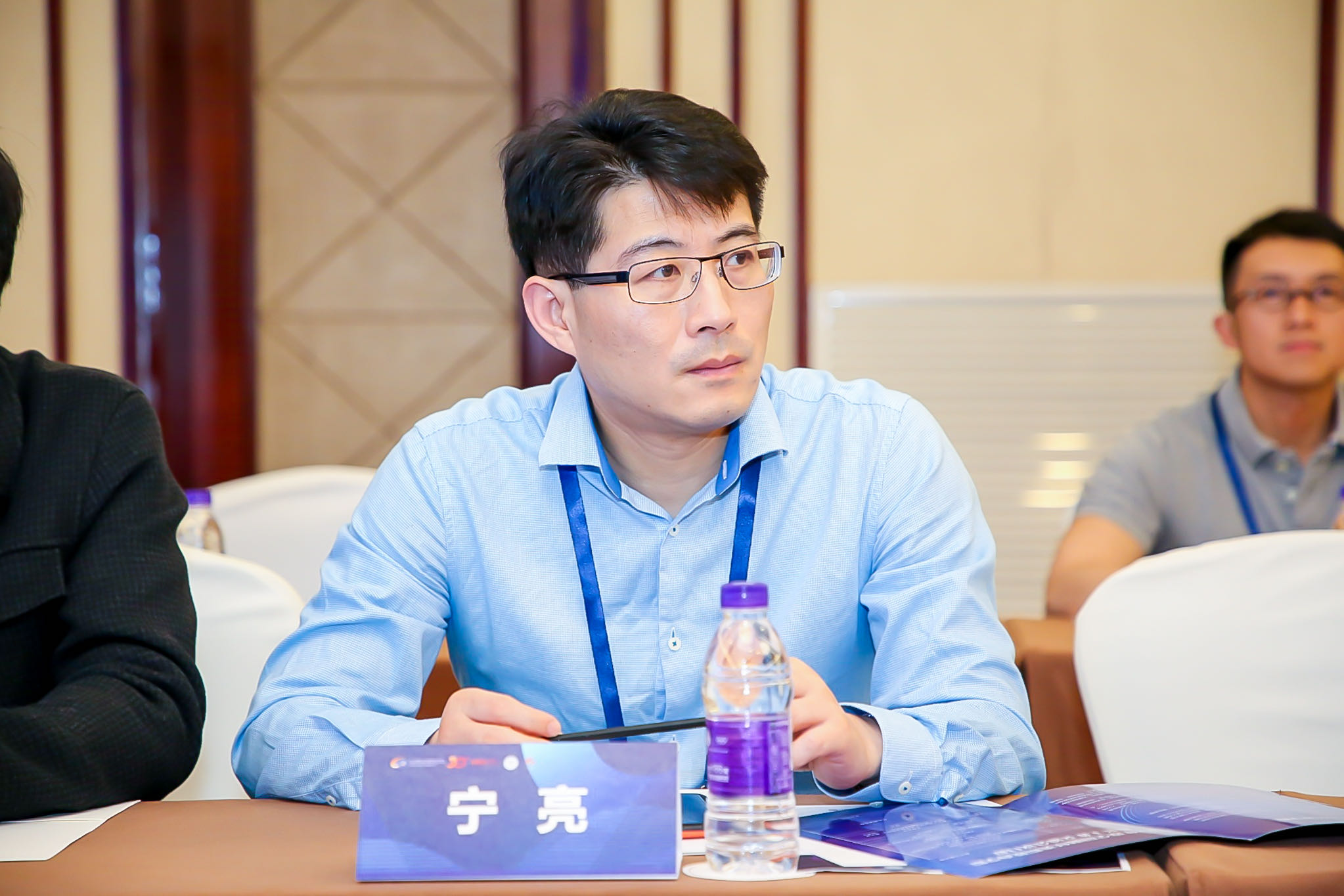 江西财经大学MBA教育学院院长宁亮一行出席  2021年度全国财经类院校商学院院长工作交流会议