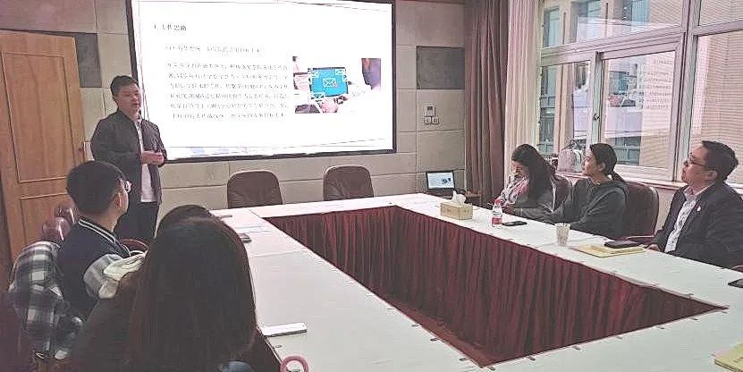 「学联动态」SHU MBA学联新学期工作推进会及成员风采一览