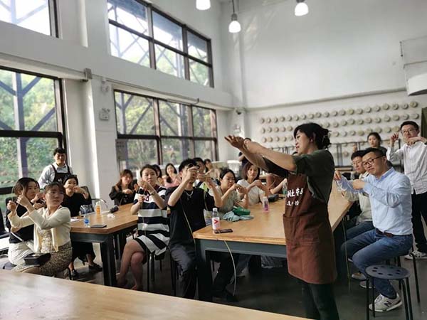 【文创赋能】上海大学MBA移动课堂：震旦博物馆+公共艺术协同创新中心