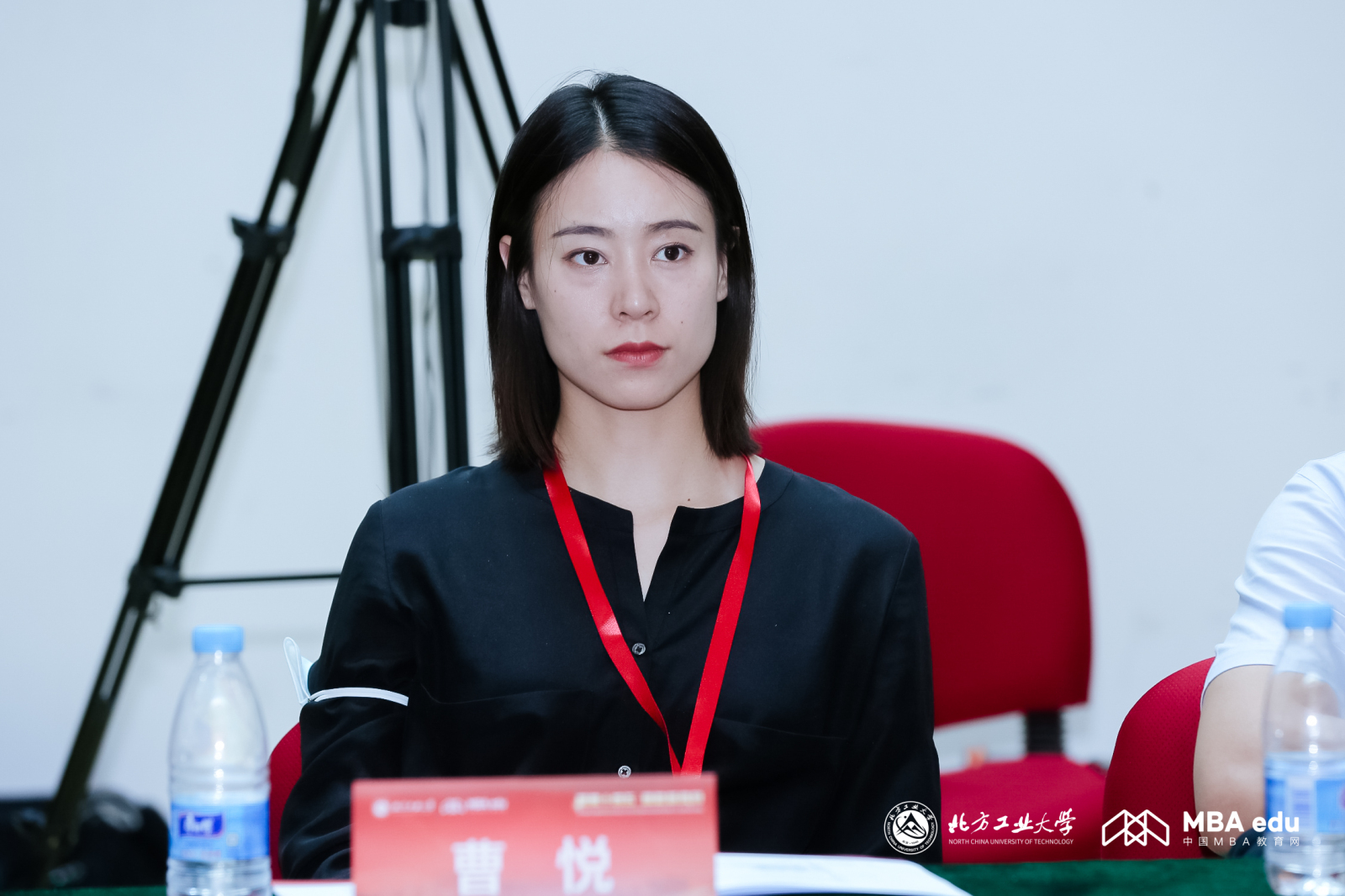 北京林业大学MBA教育中心学生事务部部长王祎一行受邀参加第四届京津冀地区MBA院长主任论坛