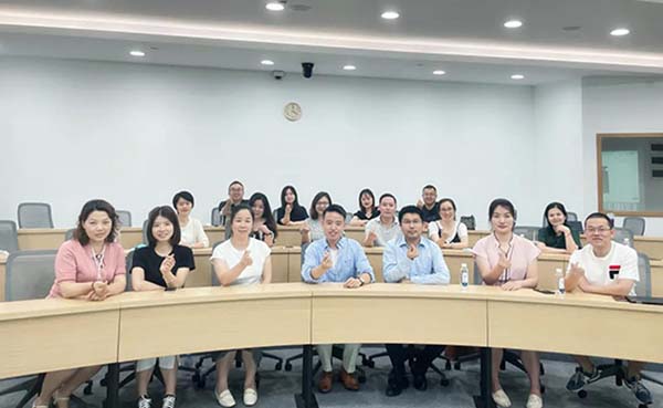 【学生活动】华理中澳MBA乐分享系列“让PPT开口说话”讲座圆满举办