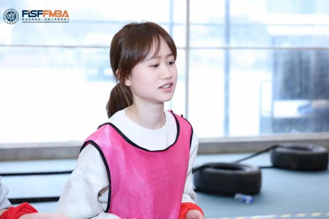 ​​FMBA FT+ 2021级拟录取学生陈珏：跳出“舒适圈”，复旦泛海国金是我最正确的选择 | 同窗