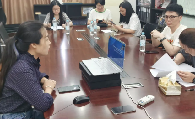 活动回顾 | 2021级上外MBA新生项目见面会及预前职发课程