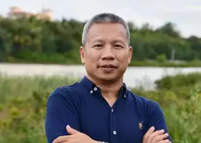 海南大学管理学院创业校友风采展之二：陈书传与他的创业之路