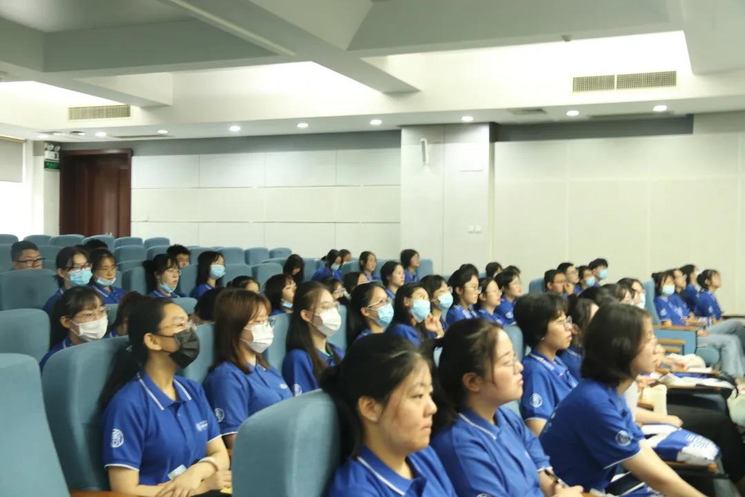  陕西师范大学国际商学院IBS|青春恰似火，正是扬帆时