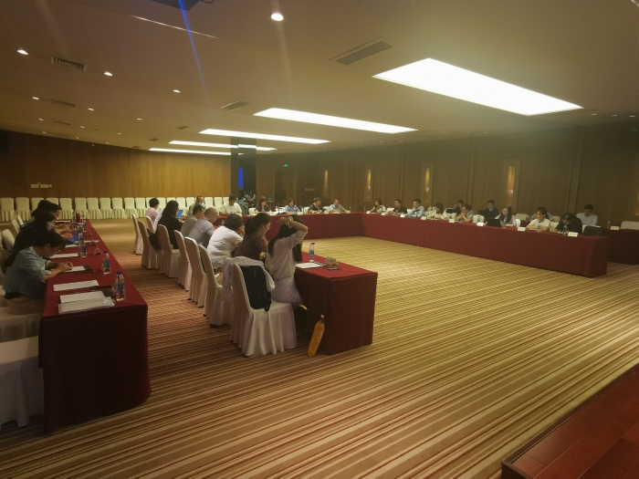 中国地质大学经济管理学院2021年新教师欢迎会暨青年教师座谈会