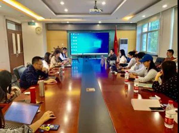 【教学知与行】北京工商大学商学院系列教学活动第一期：教学技能培训