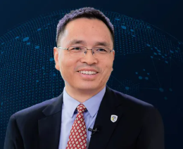 北京外国语大学校长杨丹为中国MBA教育30周年致贺词