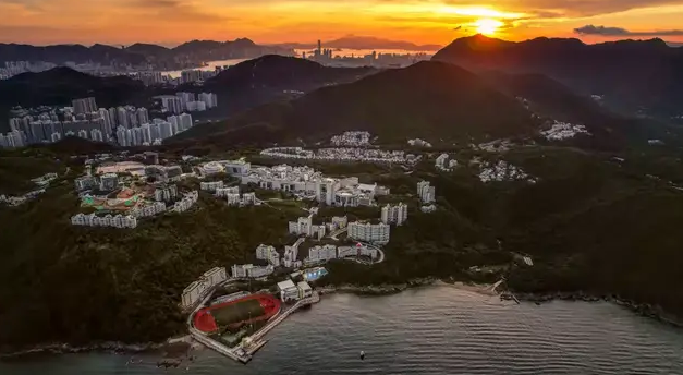 香港科技大学，三十岁啦