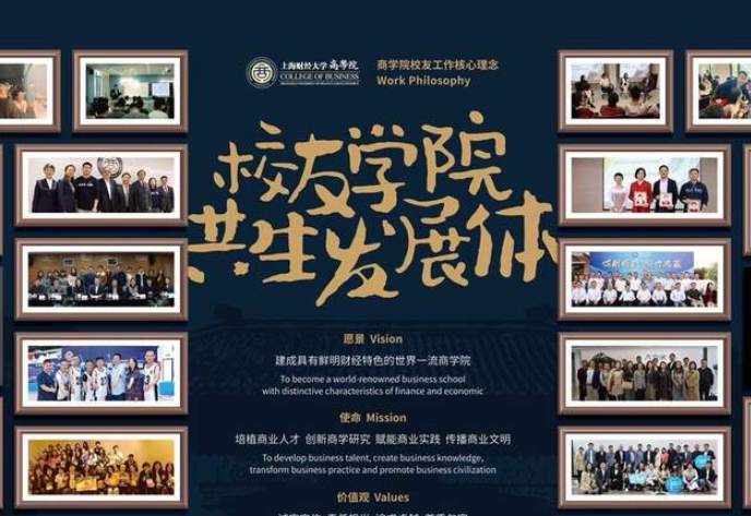 祝贺 | 上海财经大学商学院4位校友获得2021“沪上金融家”奖项