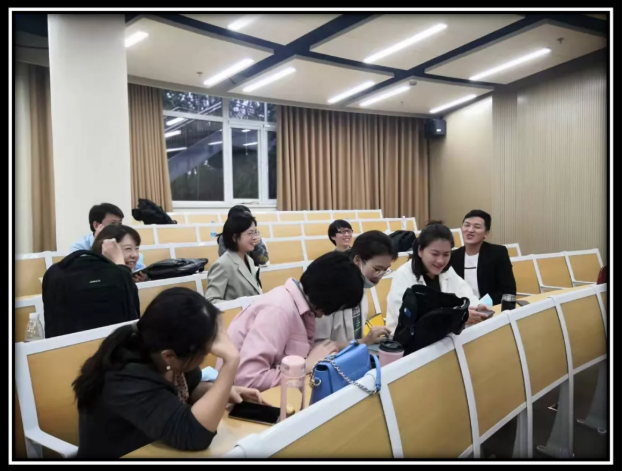 北方工业大学MBA联合会活动