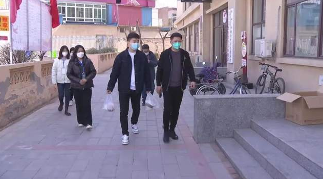 爱心企业家陈希光先生慷慨捐资助力滦州市疫情防控