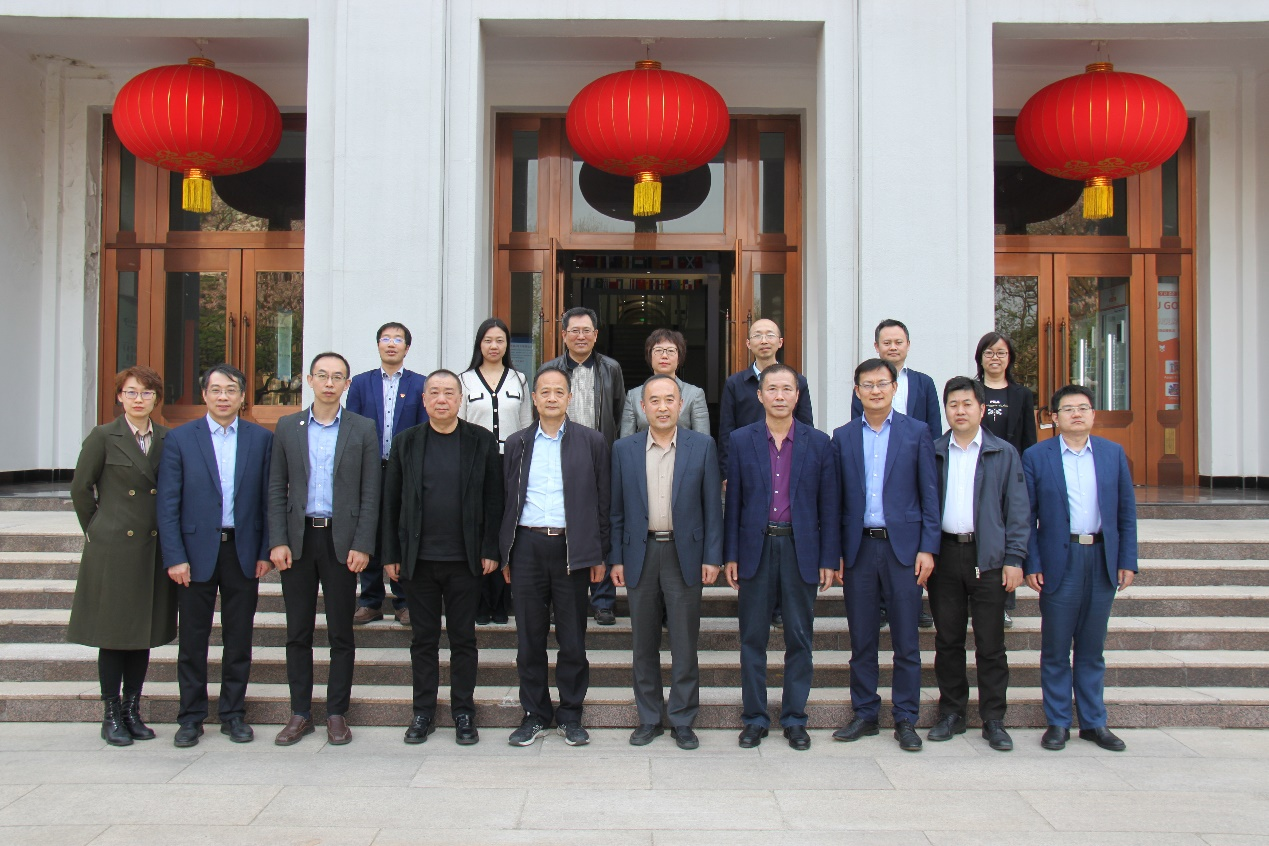 北京理工大学管理与经济学院工商管理硕士（MBA）、工程管理硕士（MEM） 培养方案专家论证会顺利召开