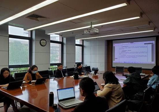 中国政法大学校庆70周年、院庆20周年系列活动：商学院成功举办第四期纵向课题申报经验分享与辅导交流会