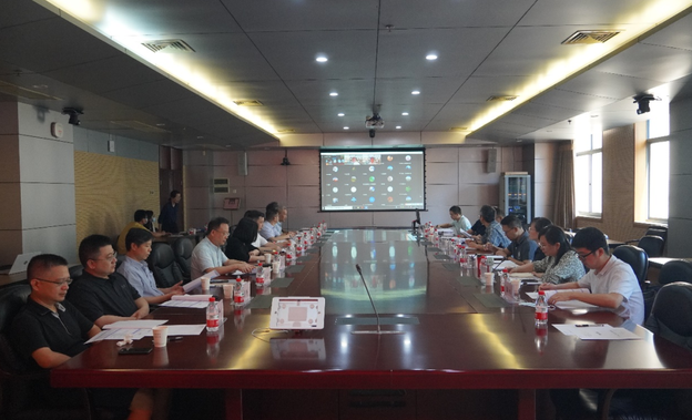华中科技大学丨教育部首批虚拟教研室建设试点“基于央地融合的物流管理专业虚拟教研室”项目启动会暨建设工作研讨会成功举办