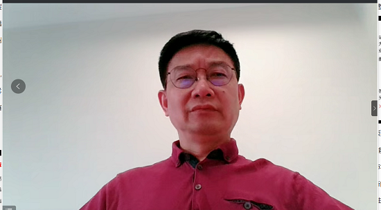 首经贸工商管理学院MBA先导大讲堂第二讲 ——《中国模式资本市场体系的演变逻辑与制度设计》成功举办