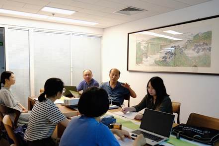 中国政法大学商学院“国有自然资源资产会计核算相关问题”研讨会成功举办