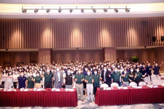 开学典礼 | 韶华筑梦 青春飞扬 中国农业大学工商管理硕士（MBA）2022级开学典礼隆重举行