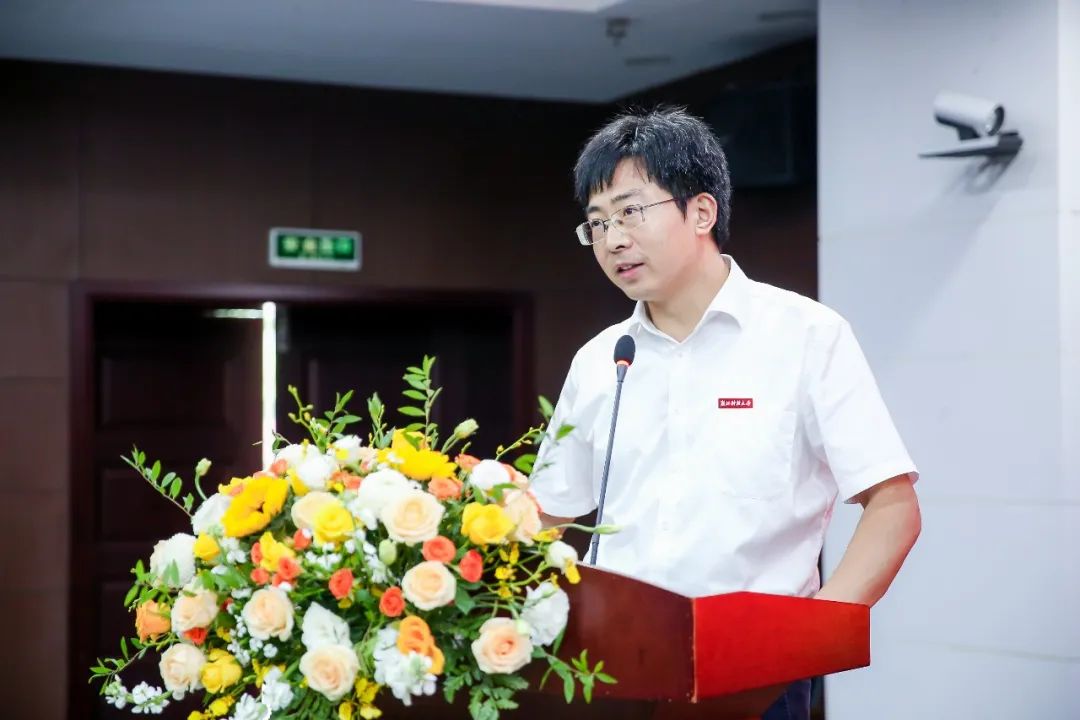 王建明院长：做适应数智时代的“懂财经的管理者、善管理的财经人”