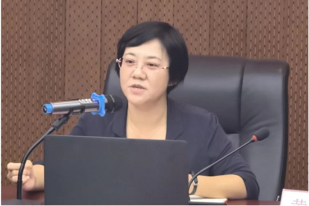 北京林业大学2022级MBA新生入学教育专题讲座