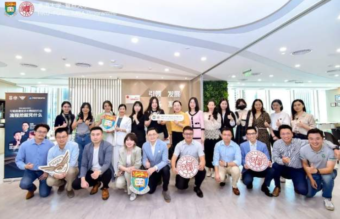  对话大咖：受资本青睐，流程挖掘凭什么？│复旦港大学生大使团学习部