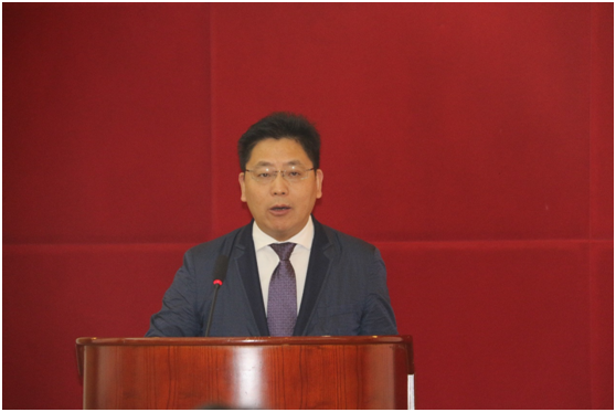 西农MBA|在不确定性中自我迭代--夏显力院长在2022级MBA开班仪式上的致辞