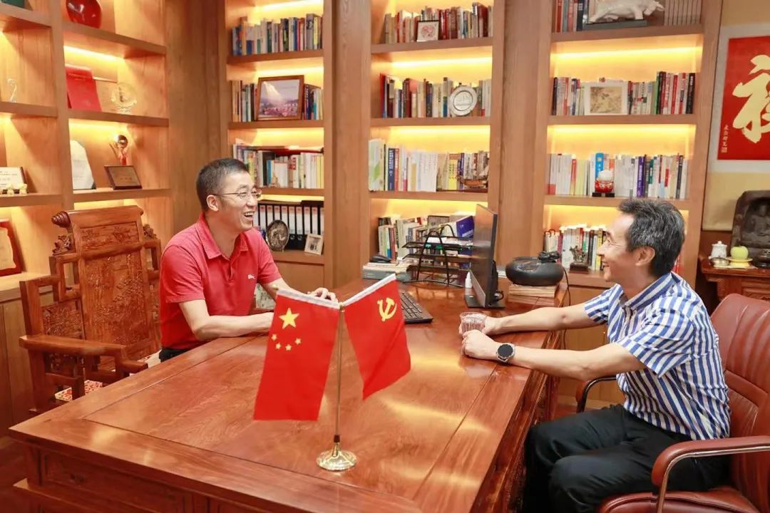 中山大学管理学院医疗管理MBA校友专访丨施少斌：不断学习，成就自我