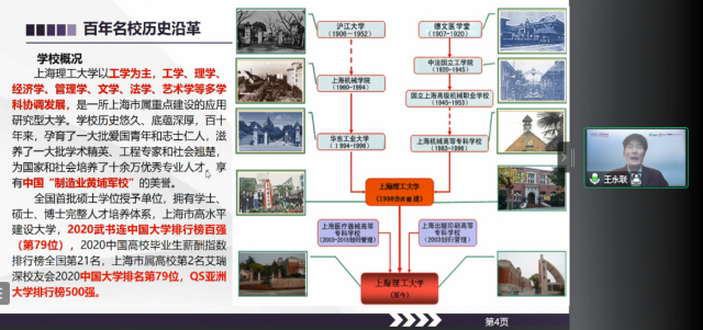  共赴上理 智领未来丨上海理工大学管理学院MBA招生宣讲暨网报说明会圆满落幕