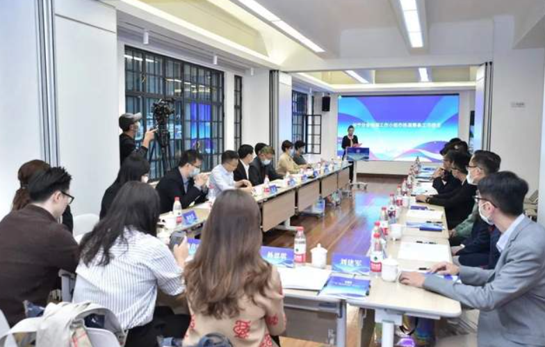  【喜讯】曼大中国中心主任傅潇霄当选上海市欧美同学会长宁分会会长