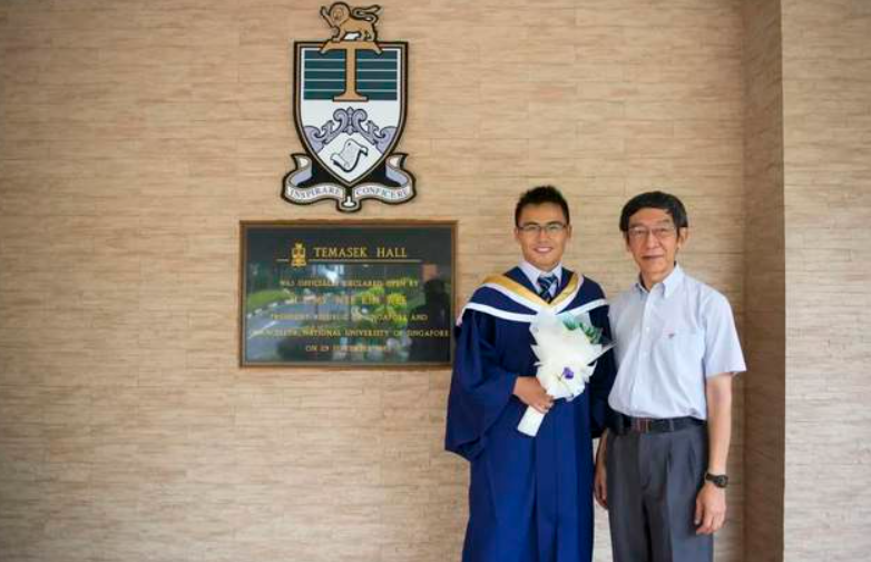  【TA说】同济MBA2022级学生田华：海上工程人，在选择中寻求新的作业方向