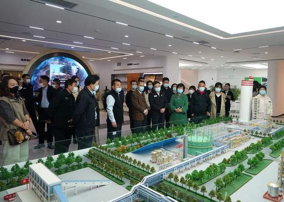 山西财经大学MBA启动“校友企业行”活动，首站走进山西安装集团