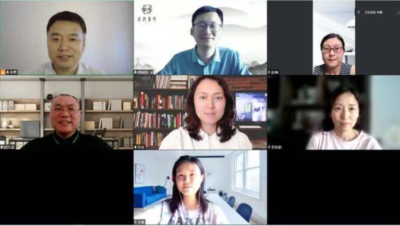 东北财经大学MBA教育中心召开2023年招生工作系列会议